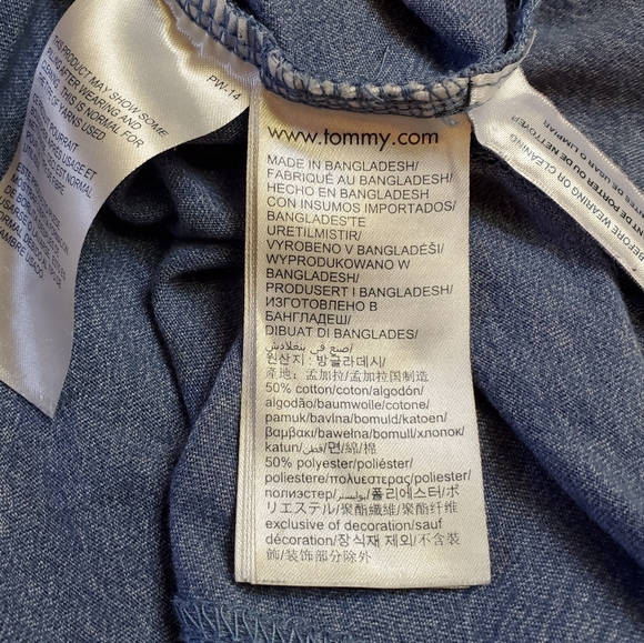 Tommy Hilfiger Top - Picture 10 of 11